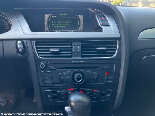Audi A4 A 2.0 TSI 2009/2009